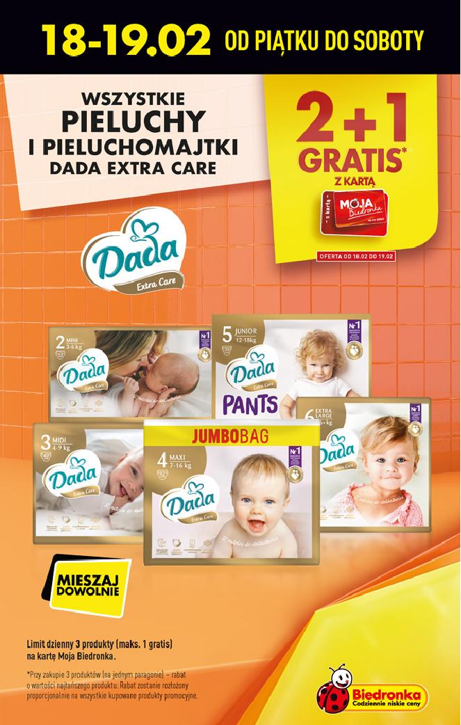 pampers pieluchomajtki kaufland