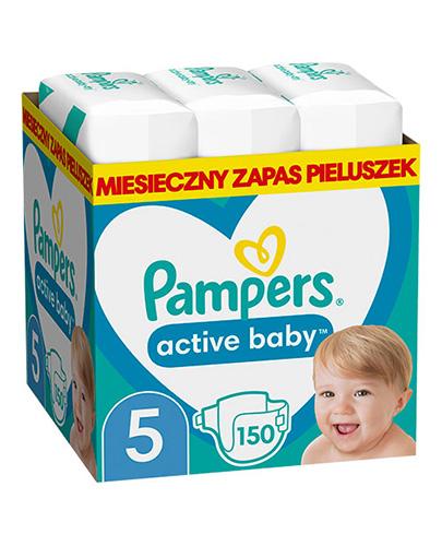 pampers 4 304 szt