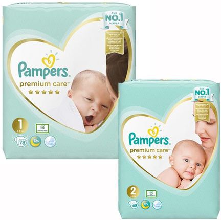 pampers premium care pants review