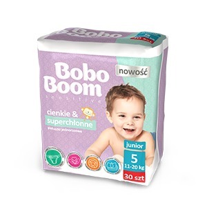 od kiedy w biedronce pampers giga box