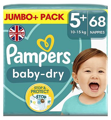 pampers 3 90 szt rossmann