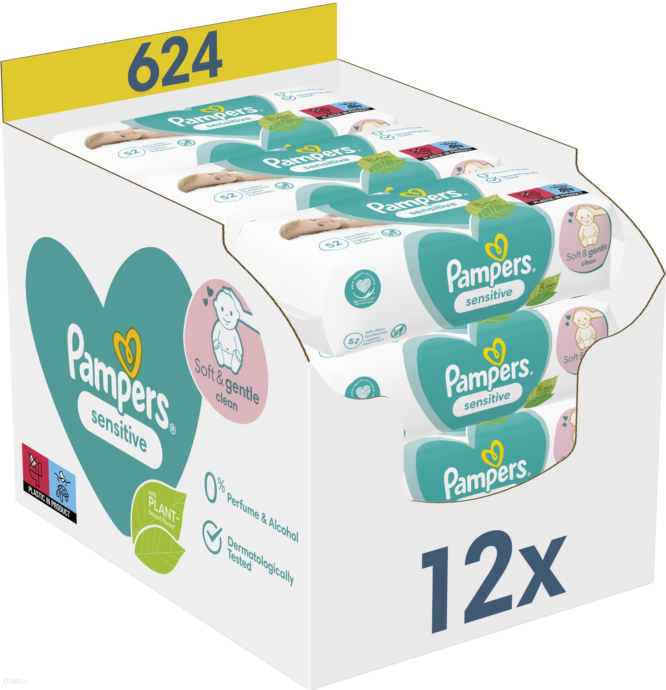 pampers easy ups girl size6