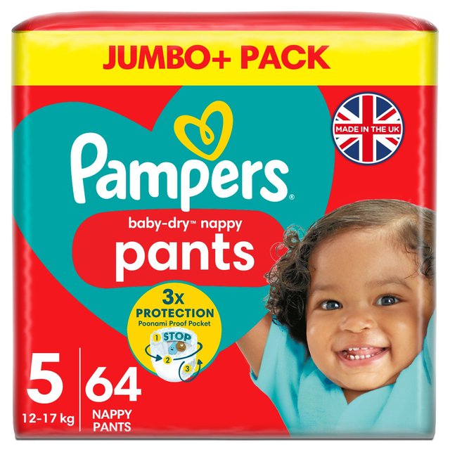 promocja pampers auchan