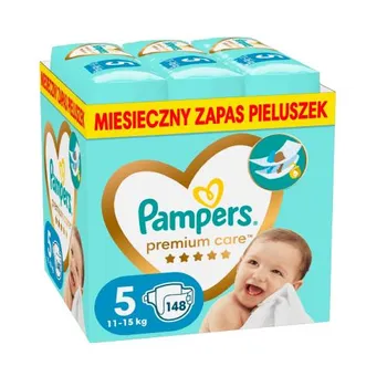 promobaby pieluchy pampers