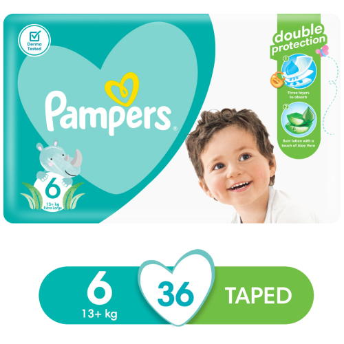 pampers new baby dry vs active baby