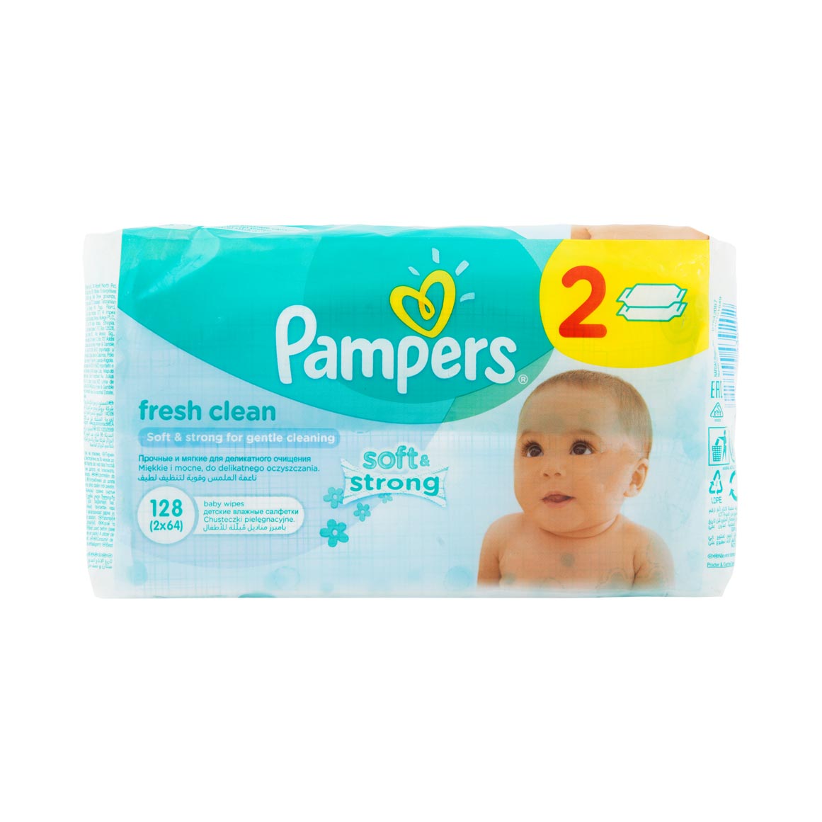 pampers premium care 1 120 szt