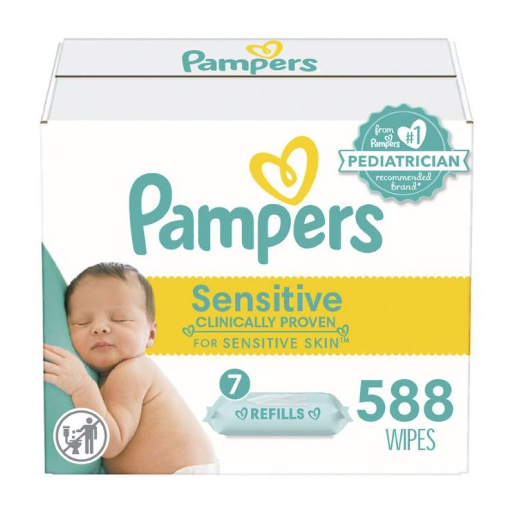 pampers edinburgh