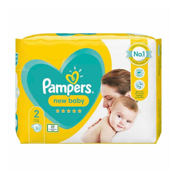 rossmann pampers active baby