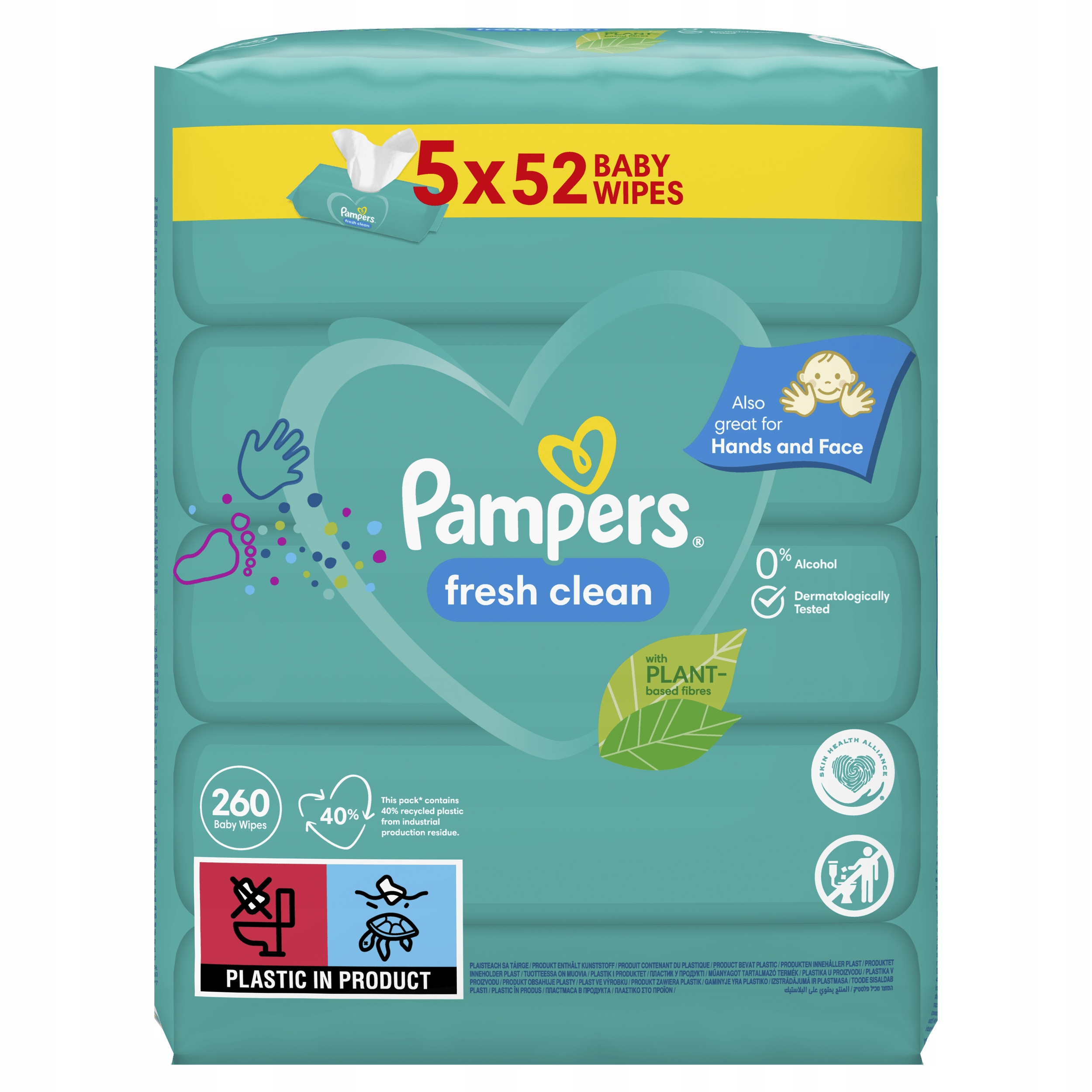 rossmann pampers premium 3