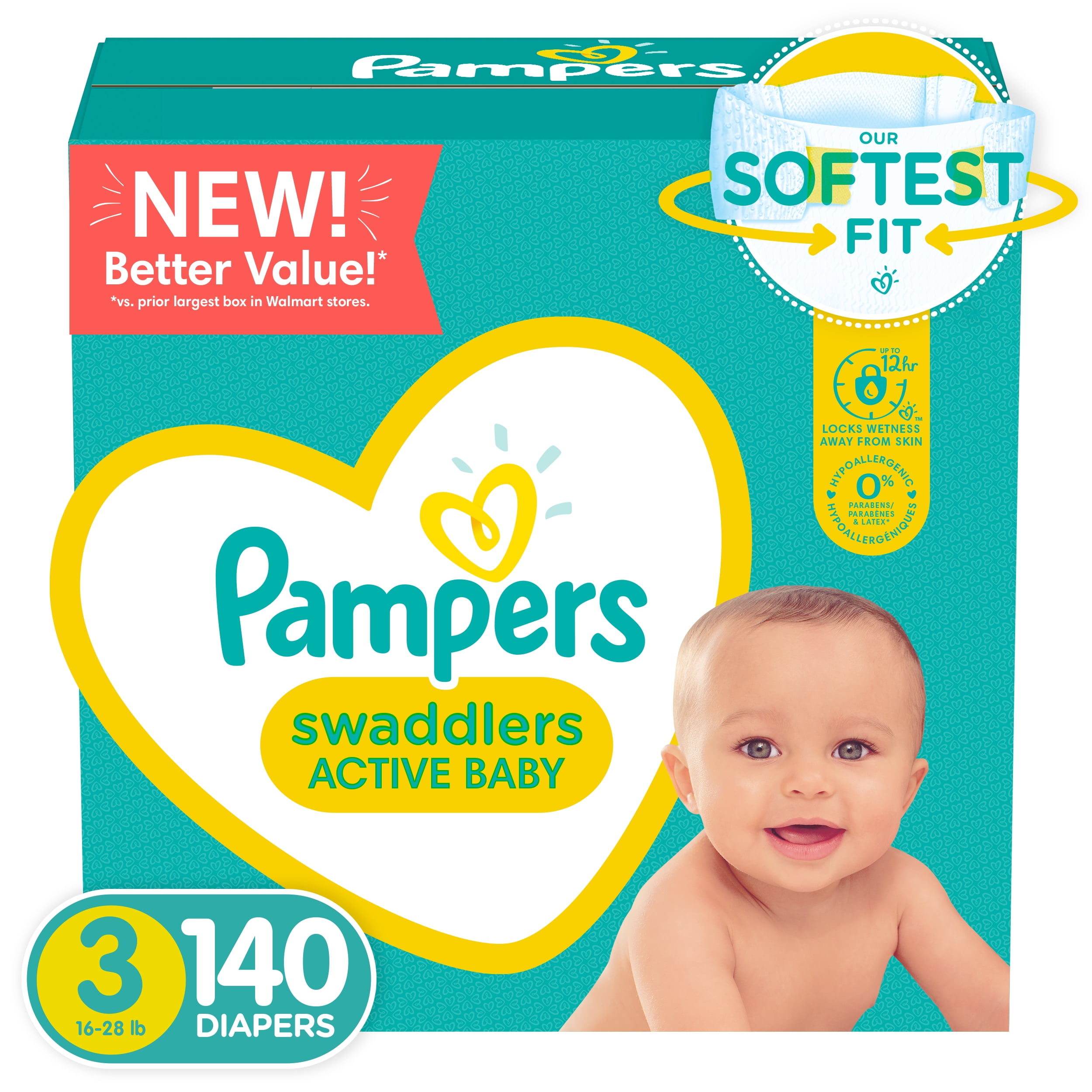 pampers najtaniej pieluchomajtki