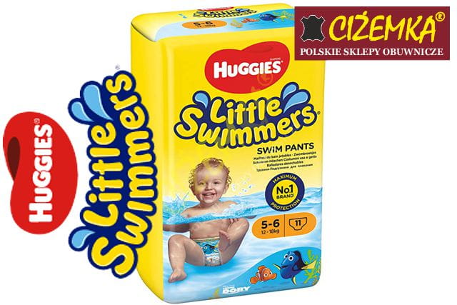 pampers 4+ active fit male paczki