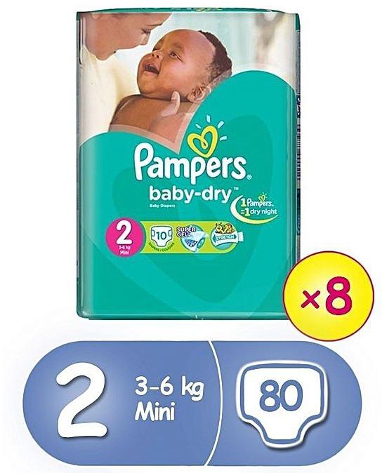 pieluchy pampers sleep&play 4 inter