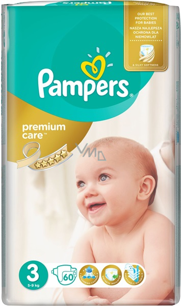 pampers majtki jak założyć