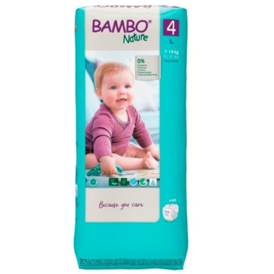 wielkie buty i pampers event