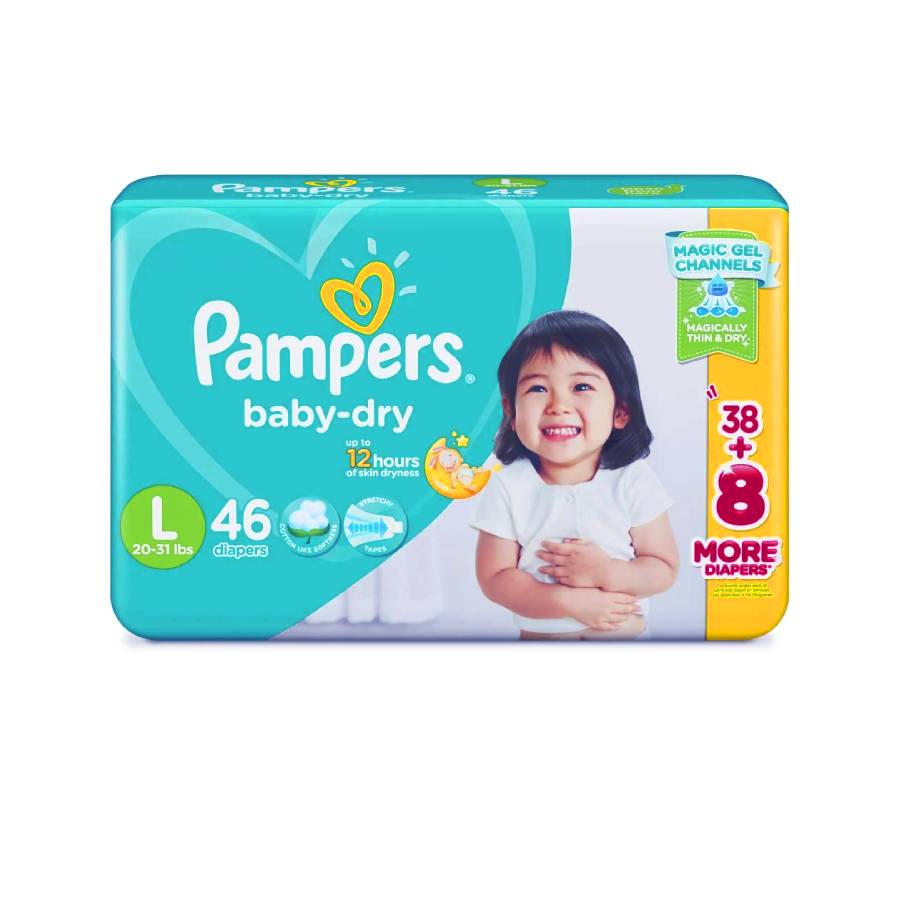 reset pampers 1500w