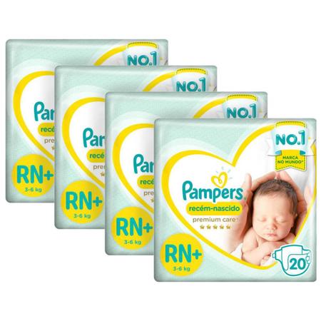 pampers usa market risks