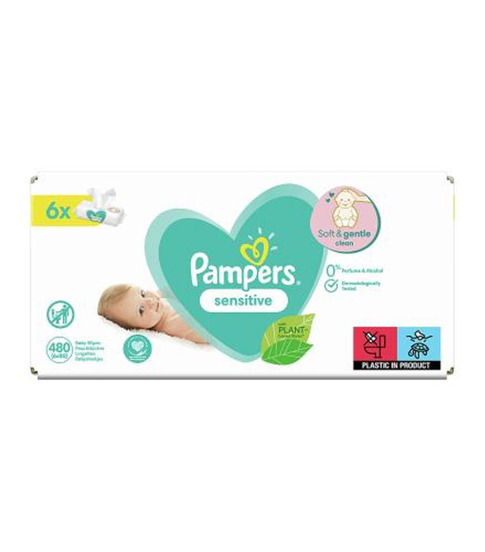 pampers 0 duze opakowanie