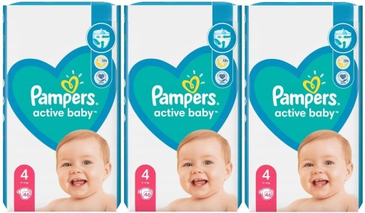 bdsklep pampers junior