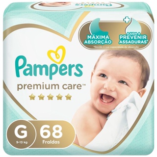 pieluchy pampers 4 52 waga