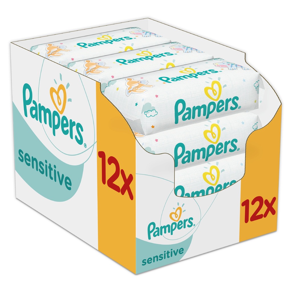 pampers pieluchy 0