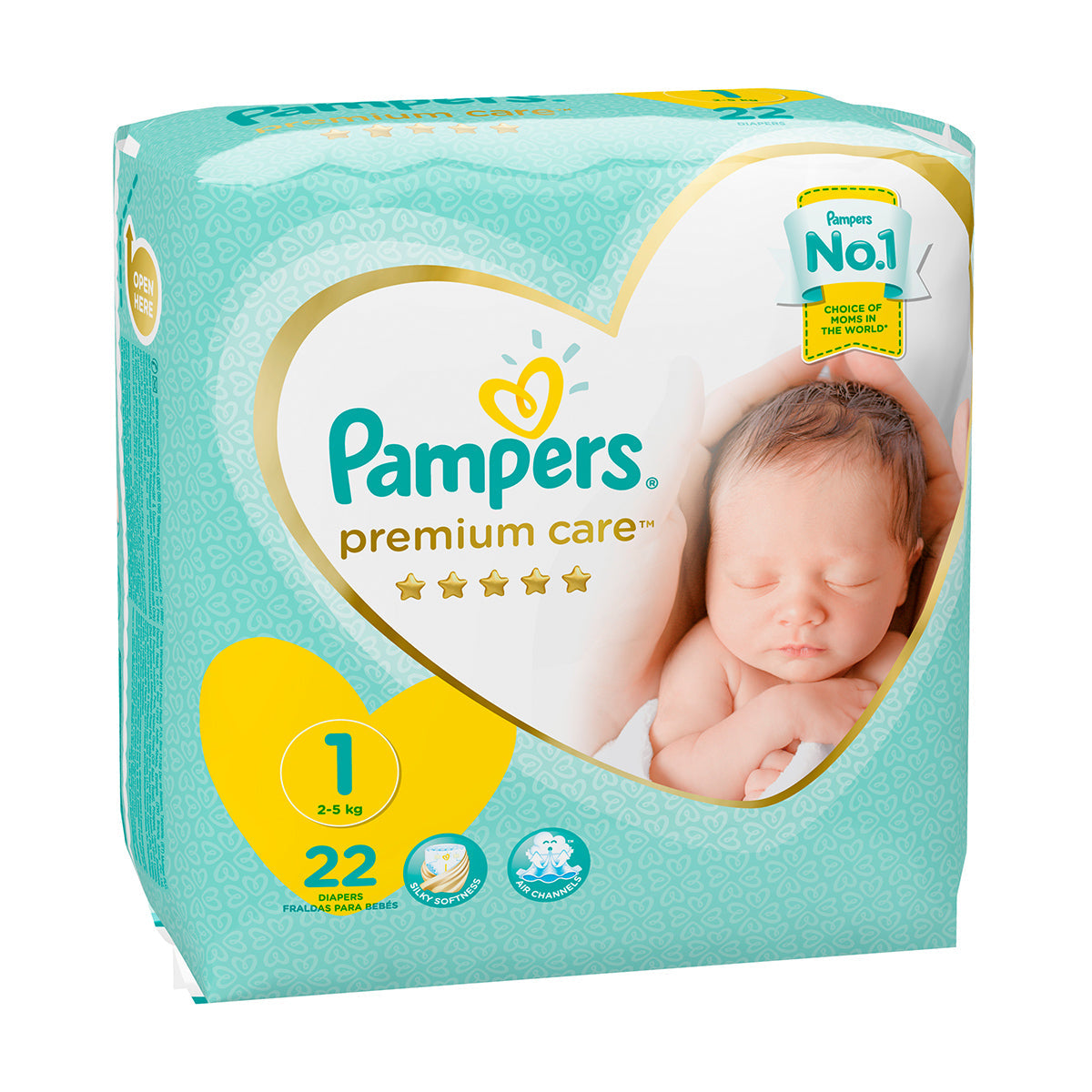 pampers sklep allegro