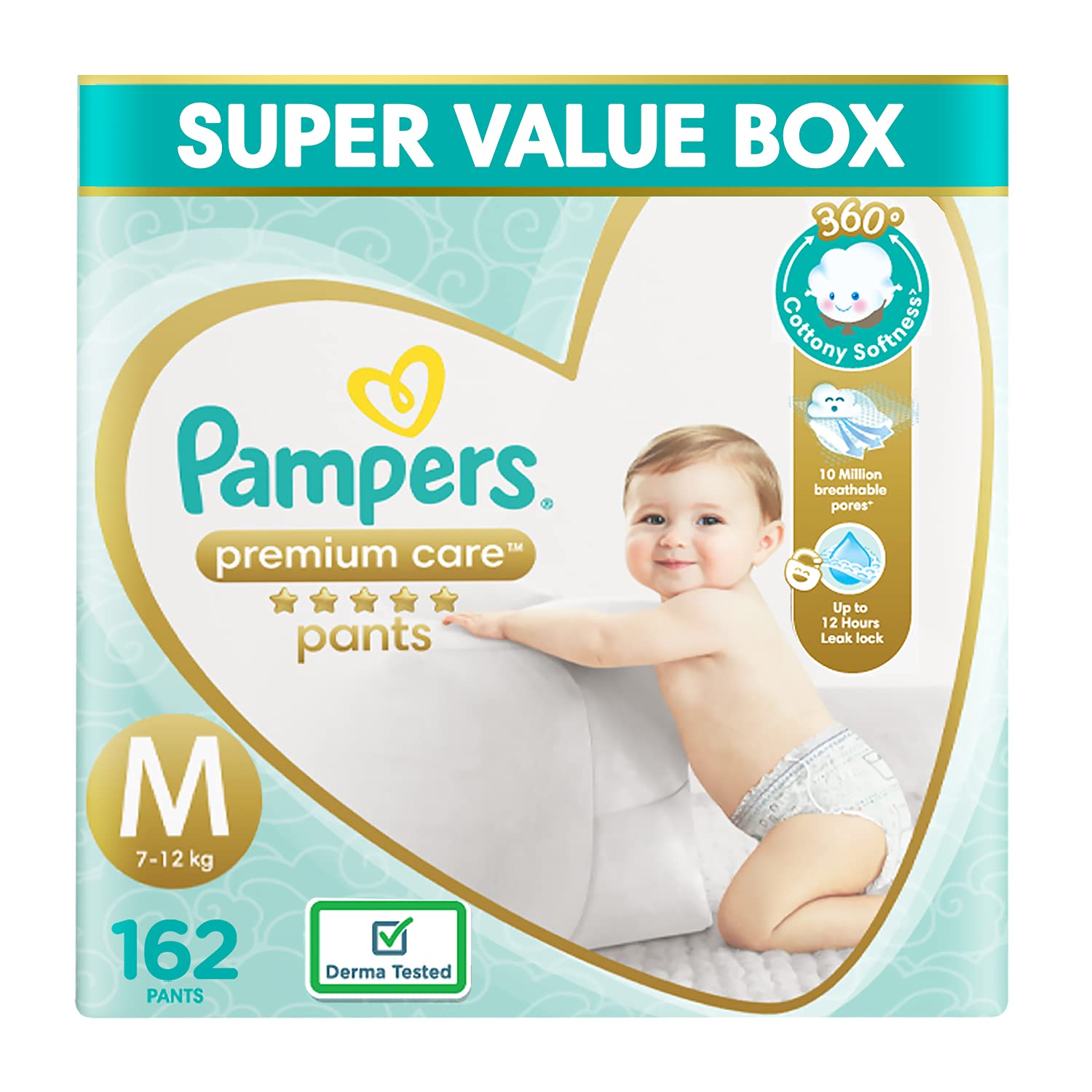 pampers pieluchy sleep&play