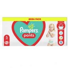 pampers pants 4 pieluchomajtki dla dzieci