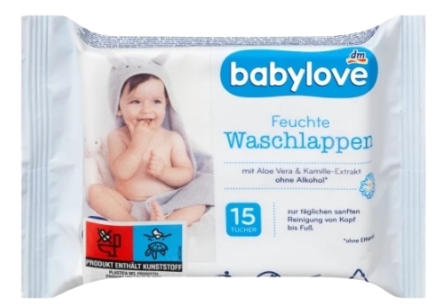 babydream chusteczki nawilżane dla niemowląt wielopaki