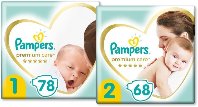 pampers 6 uczula