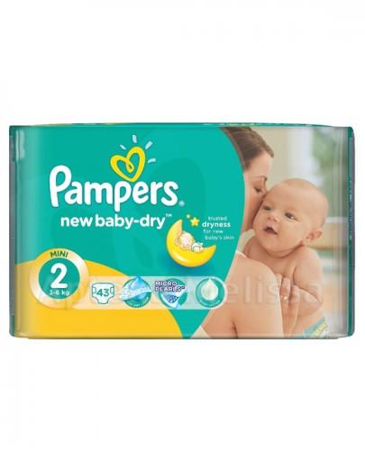 pampers sensitive 3 tanio