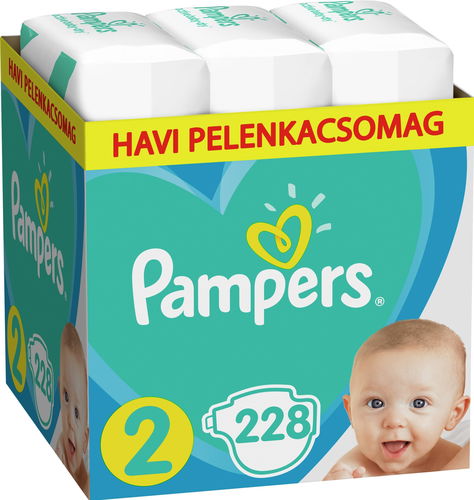 pampers baby fresh chusteczki nawilżane soft strong 4x64 sztuki