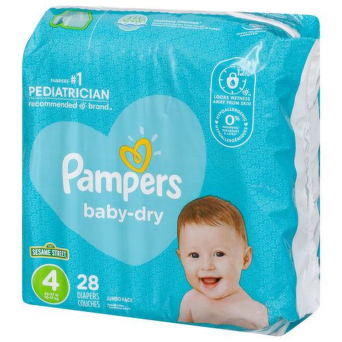 pampers rodzaje dla dwulatka pieluchy