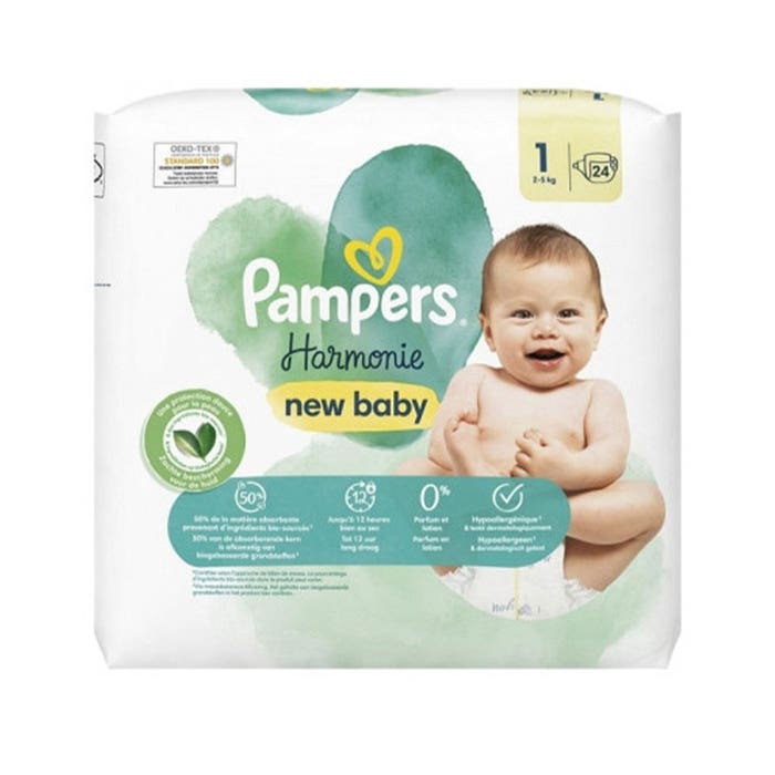 active fit pampers 6