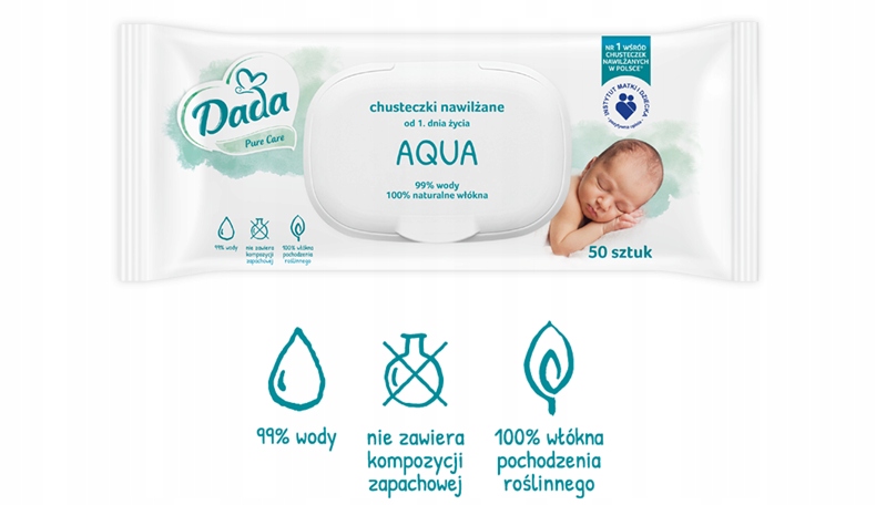 chusteczki pampers pure cena