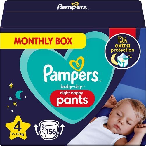 pieluchy rozmiary pampers