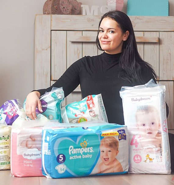 pampers premium care pieluchy jednorazowe rozmiar 2 mini 96 szt