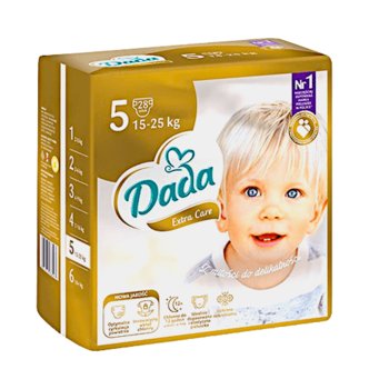 pampers od 5 do 6