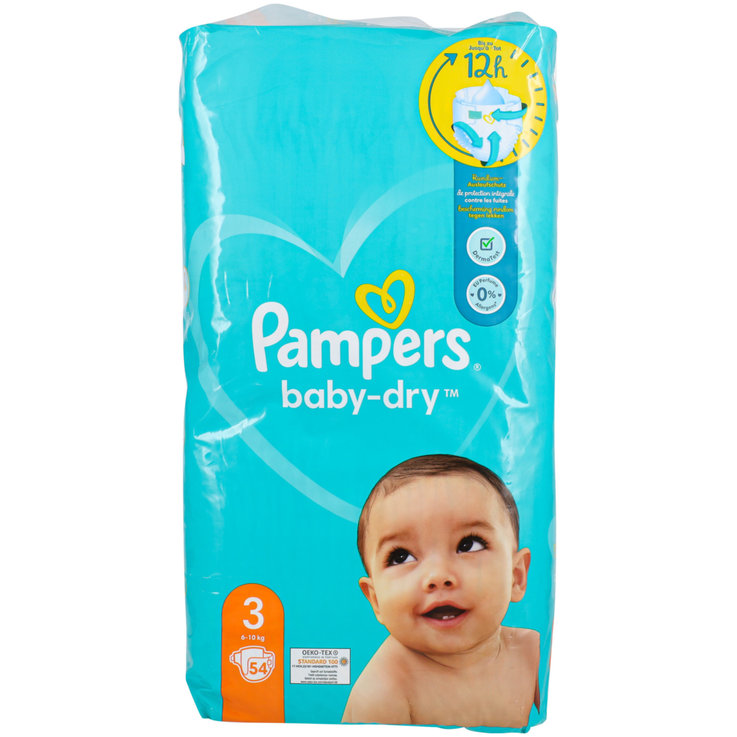 junior pampers sensitive care