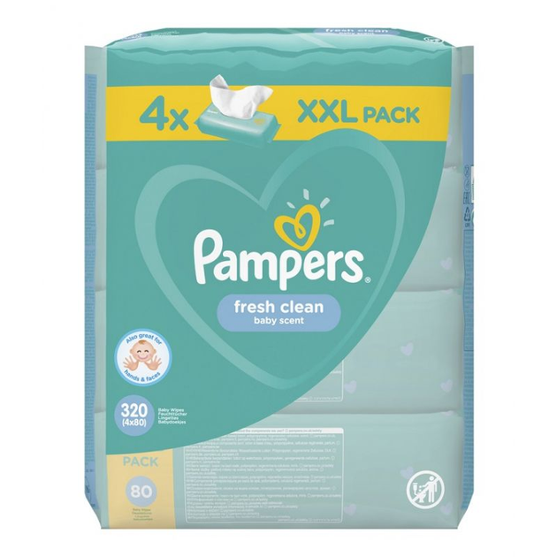 pieluchomajtki pampers premium care pants 4 maxi 44 szt