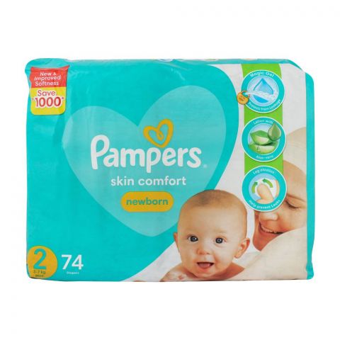 pampers premium care 2 40szt