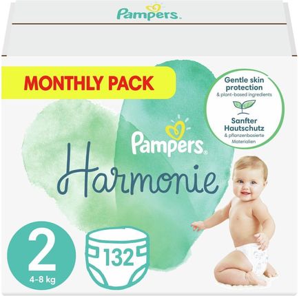 pampers 4 premium cena