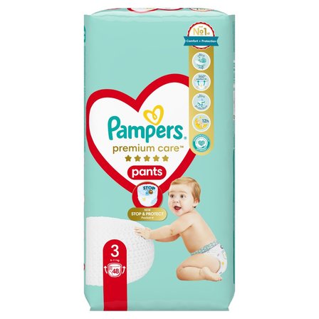 tesco ezakupy pampers 6