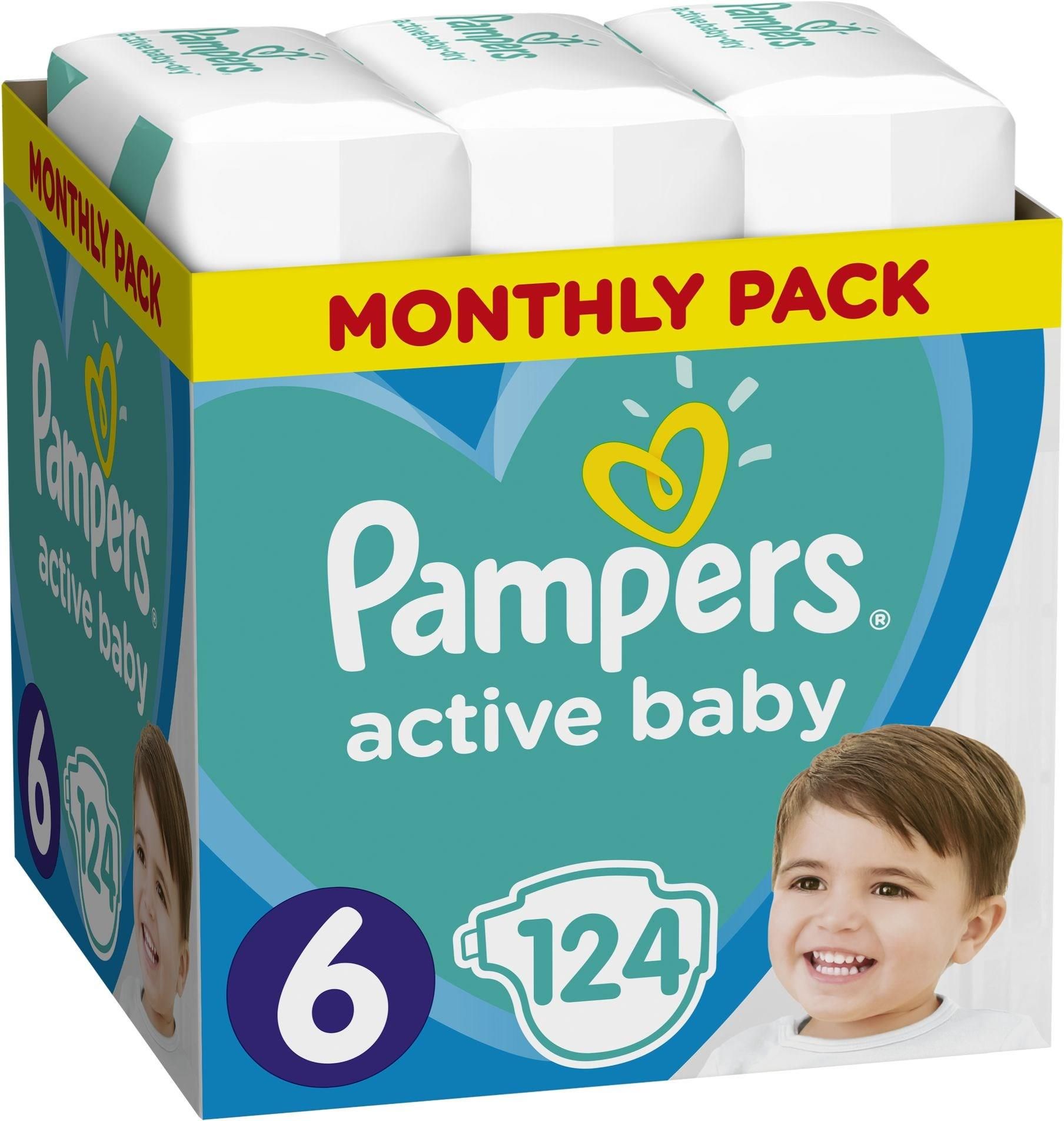 pampers dostawca wrocław