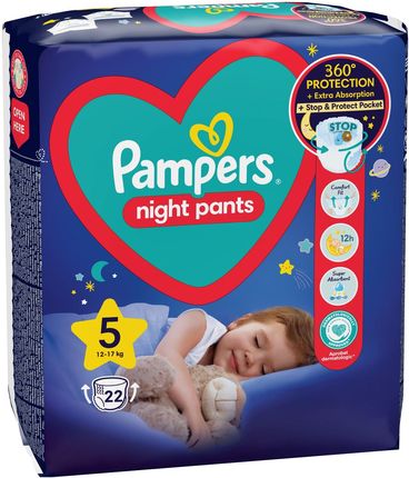 kauffland pieluchy pampers