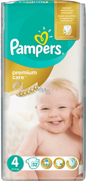 selgros pampers 4