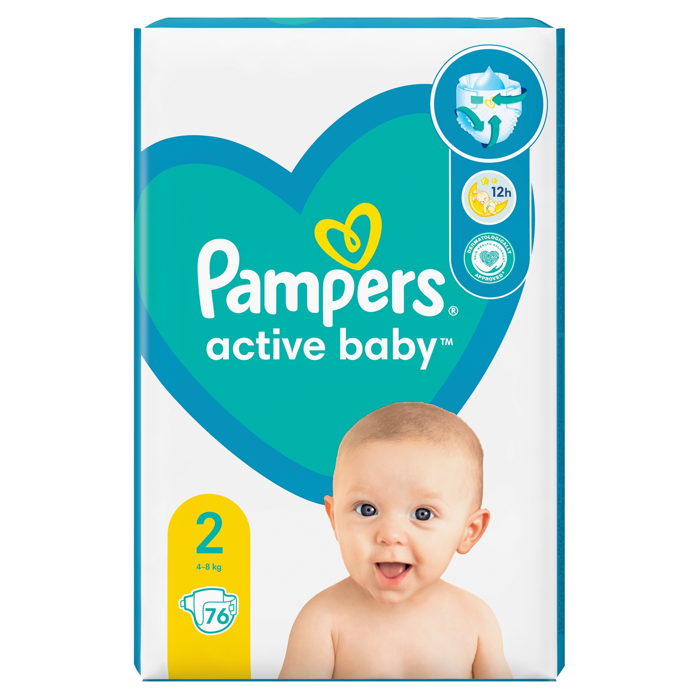 marka pampers h