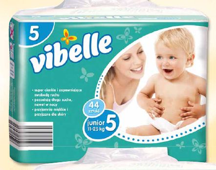 pampers pufies nr 1