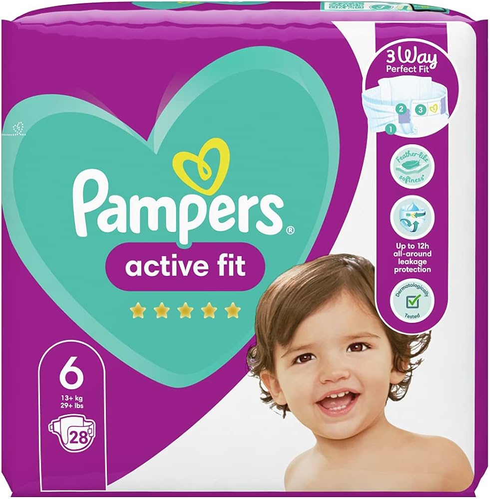 pampers rodzaje dla dwulatka pieluchy