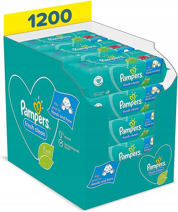 pampers maxi