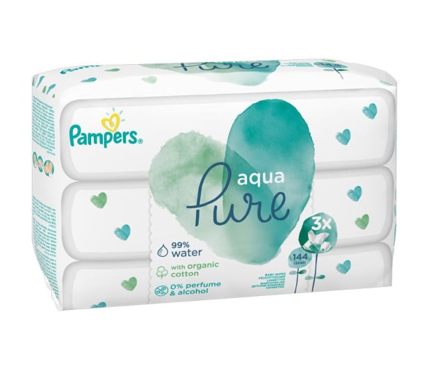 pampers pieluchy 4 52 sztuk